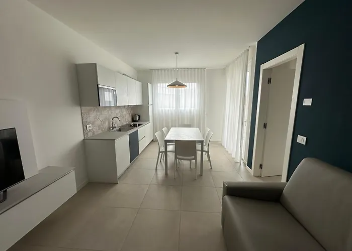 Woody Green Charming Apartments - Agenzia Cocal